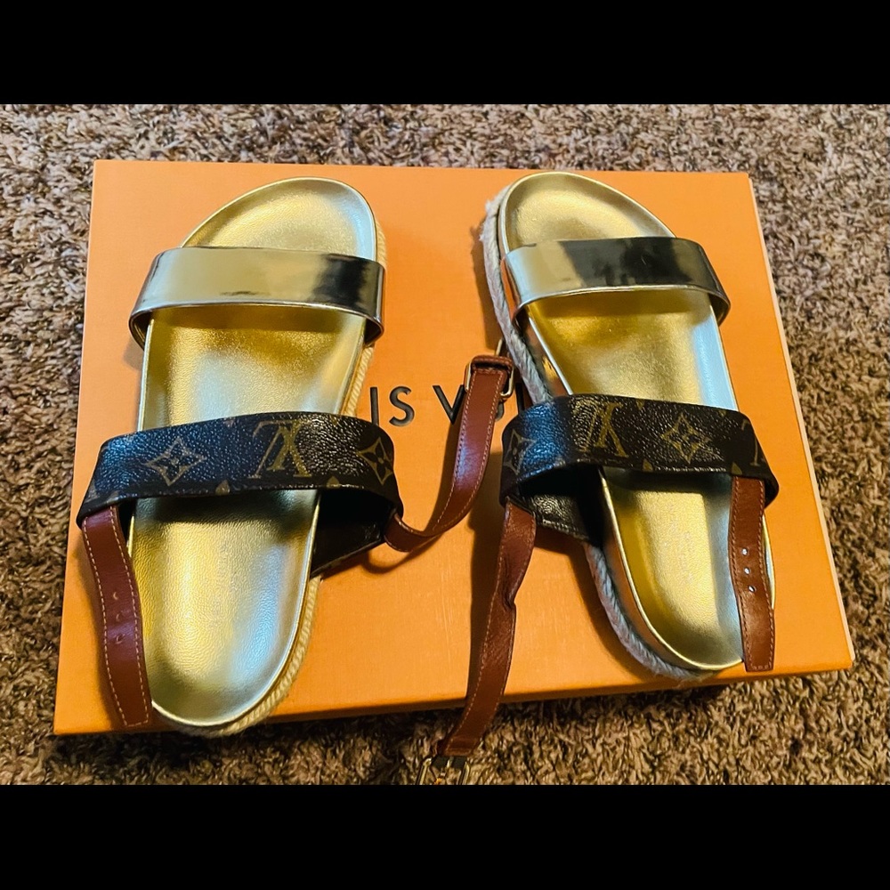 COPY - Louis Vuitton Odyssey sandals